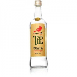 Cachaca Tie Prata