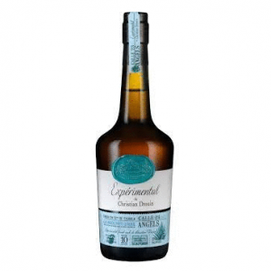 Christian Drouin Experimental 'Calle 23 Angels' Tequila Cask Finish 10 Year Old Calvados Pays d'Auge