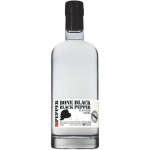 All Points West Distillery Bone Black Black Pepper Flavored Vodka