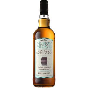 Murray McDavid Cask Craft Mannochmore Port Finish Single Malt Scotch Whisky