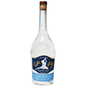 Navet 1804 Pur Jus de Canne Premium Clairin Rum