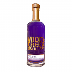 Woody Creek Distillers Mary's Gin