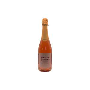 Vinos de Terrunos German Gilabert Brut Nature Rosado Cava