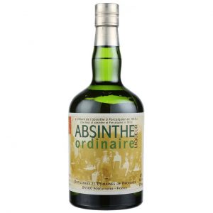 Absinthe Ordinaire Liqueur