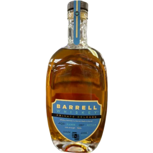 Barrell Whiskey Private Release Barbados Rum Cask