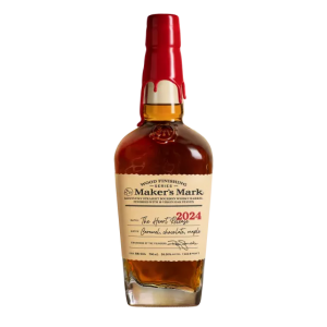 Maker's Mark 'The Heart' Wood Finishing Series Limited Release Kentucky Straight Bourbon Whisky