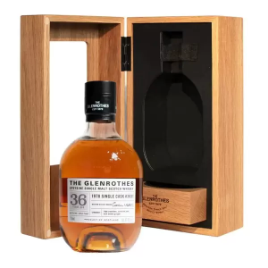 The Glenrothes 36 Year Old Single Malt Scotch Whisky