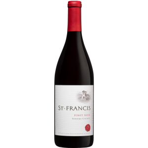 2021 St. Francis Pinot Noir