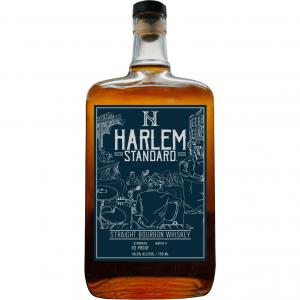 Harlem Standard Straight Bourbon Whiskey