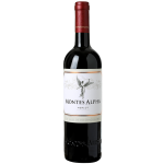 2019 Montes Alpha Merlot