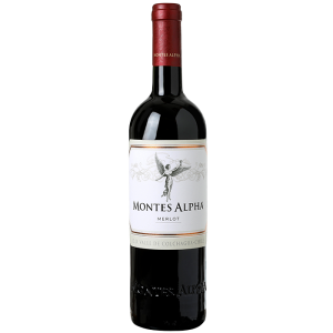 2019 Montes Alpha Merlot