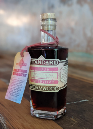 Standard Wormwood Rose Aperitivo