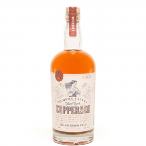 Coppersea Distilling 'Excelsior' New York Bourbon Whisky