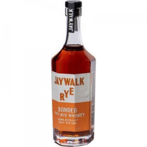 New York Distilling Company 'Jaywalk ' Bonded Straight Rye Whiskey