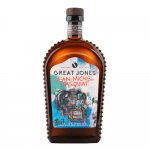 Great Jones Jean-Michel Basquiat Edition Straight Bourbon Whiskey