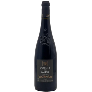 2010 Domaine de Bablut Anjou Villages Brissac