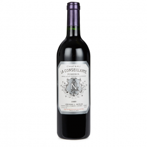 1989 Chateau La Conseillante