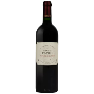 2015 Chateau Patris