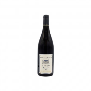 2018 Domaine des Beguineries Chinon Reserve de Satis