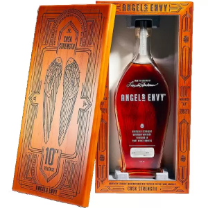 Angel Envy Cask Strength 10th Release 2021