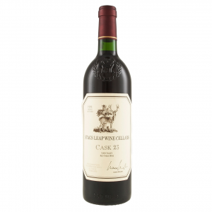 1991 Stag's Leap Wine Cellars Estate 'Cask 23' Cabernet Sauvignon