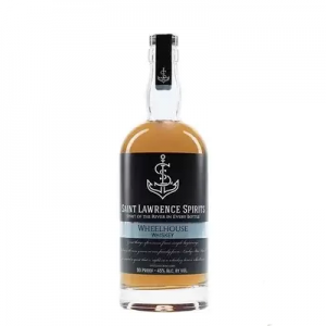 Saint Lawrence Spirits Wheelhouse Whiskey