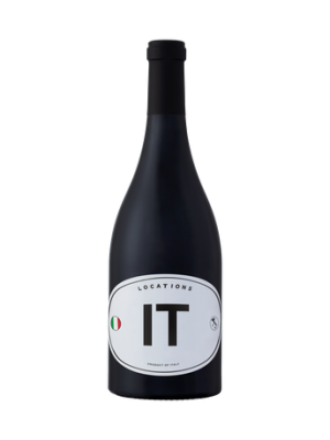 2021 Locations Wine I - IT Red