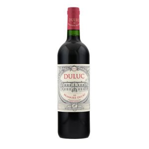 2014 Duluc de Branaire-Ducru