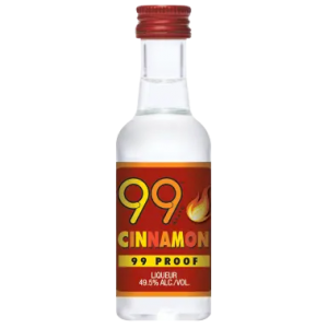 99 Brand Cinnamon Schnapps