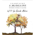 A. Margaine W131 Les Grands Arbres Blancs de Blancs Brut Nature