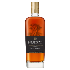 Bardstown Bourbon Silver Oak Cabernet Barrels