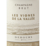 Dehours les Vignes de la Vallee Brut