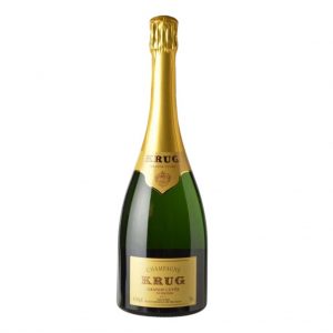 Krug Grande Cuvee 169eme Edition Brut