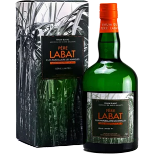 Rhum Blanc Agricole De Marie-Galante Pēre Labat