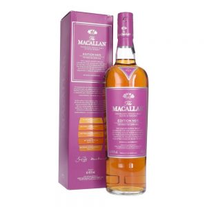 The Macallan Edition No 5 Single Malt Scotch Whisky