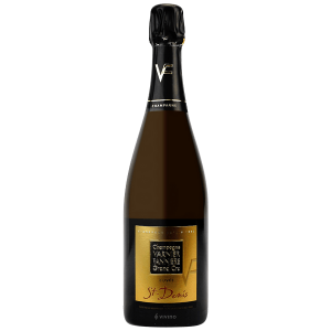 Varnier Fanniere Cuvee Saint Denis Grand Cru Brut