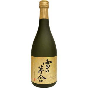 Yuki No Bosha Junmai Daiginjo Sake