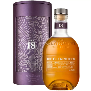 Glenrothes 18 Year Old Single Malt Scotch Whisky