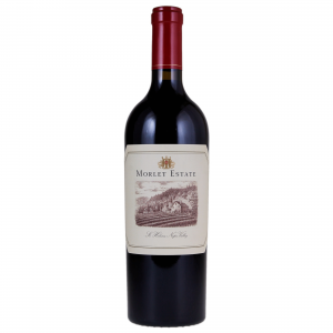 2016 Morlet Family Vineyards Estate Cabernet Sauvignon