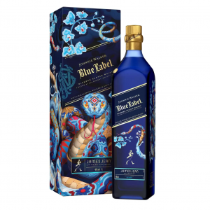 Johnnie Walker Blue Label Limited Edition Year of the Snake Blended Scotch Whisky