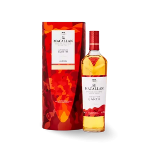 Macallan 'A Night on Earth in Scotland' Highland Single Malt Scotch Whisky