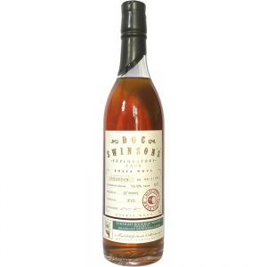 Doc Swinson's Exploratory Cask Bossa Nova Straight Bourbon Whiskey