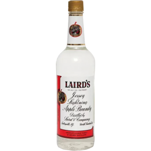 Laird's Jersey Lightning Apple Brandy