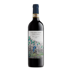 2018 Isola delle Falcole Gran Selezione Chianti Classico DOCG