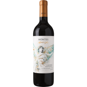 2019 Montes Muse Cabernet Sauvignon