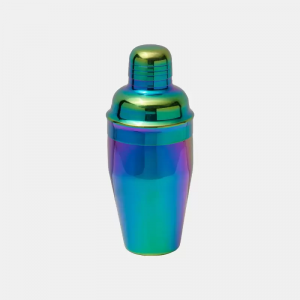 Houdini Rainbow Cocktail Shaker