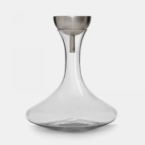 Wine-Shower Decanter