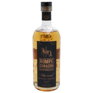 Rompe Corazon - Heartbreaker Mezcal Reposado