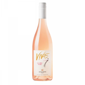 2022 Alta Vista Vive Malbec Rose