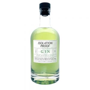 isolation proof Wild Ramps gin